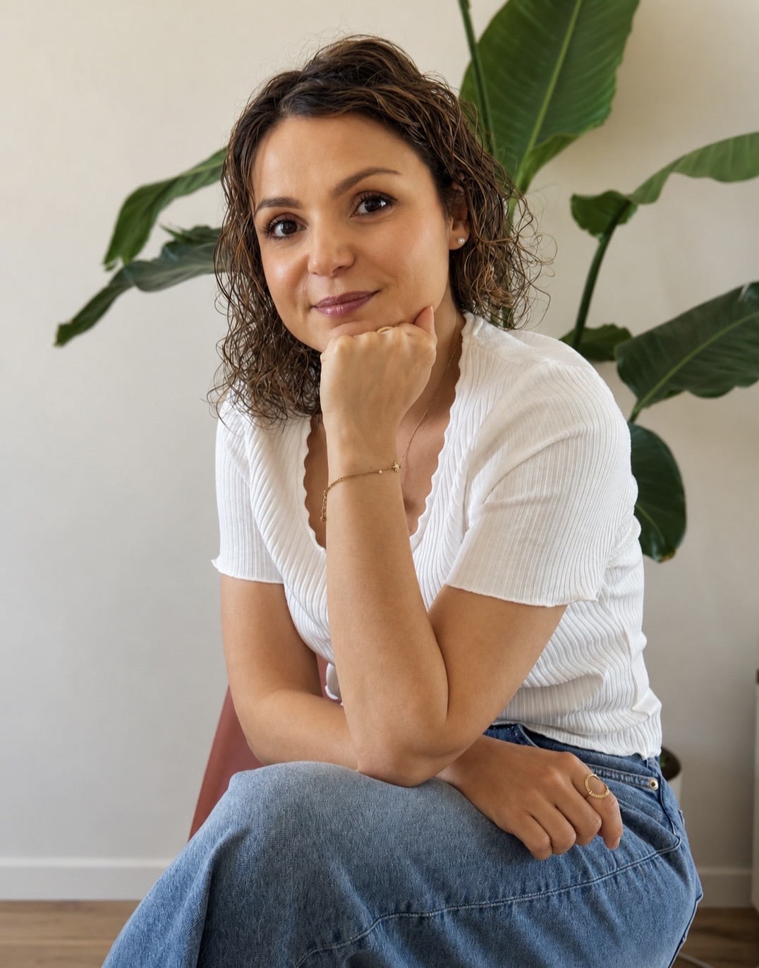 Nadia Benmaouche, coach nutrition et équilibre au féminin